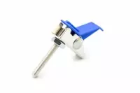 E-Z Hook 82-2 Insulation Piercing Clip Blue